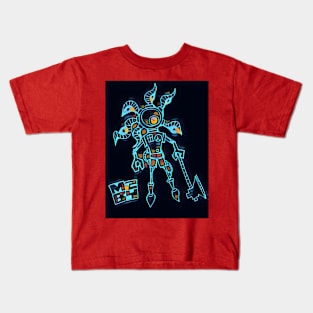 Octa-Bot Kids T-Shirt